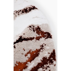 Изображение товара Коврик для ванной Sofi de Marko Bond №2, 120х120