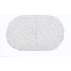 Изображение товара Коврик для ванной Sofi de Marko KIMBERLY, кремовый, 60х100