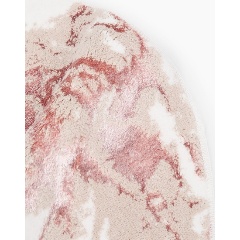 Изображение товара Коврик для ванной Sofi de Marko Percy №3 120x120 яркий и практичный