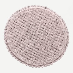 Изображение товара Коврик для ванной Sofi de Marko ROSSI, пудра, 100х150