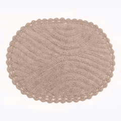 Изображение товара Коврик для ванной Sofi de Marko SIEКRA, капучино, 50х70