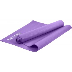 Изображение товара Коврик для йоги и фитнеса BRADEX 173х61х0,3 мм поливинилхлорид