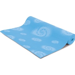 Изображение товара Коврик для йоги и фитнеса TORRES YL10024 4 мм голубой