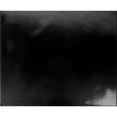 Изображение товара Коврик на стол Attache Economy 530х660мм черный с прозрач верхним листом РФ