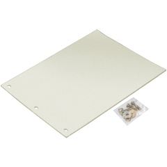 Изображение товара Коврик полиуретановый для виброплиты VC-12, DENZEL, 98021