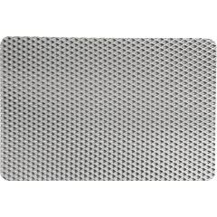 Изображение товара Коврик придверный Blabar ЭВА Romb 80х130х1см серый