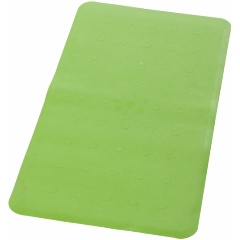 Изображение товара Противоскользящий коврик Ridder Basic зеленый 36x70 см для безопасности