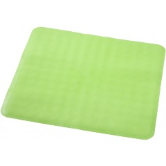 Изображение товара Коврик противоскользящий Ridder 167435 Basic зеленый 51*51 Aqm