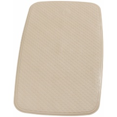 Изображение товара Коврик противоскользящий Ridder Capri бежевый 66089 38*72