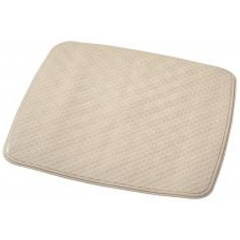 Изображение товара Коврик противоскользящий Ridder Capri бежевый 66289 54*54