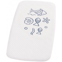 Изображение товара Коврик противоскользящий RIDDER Neptun 64013 голубой 38*72