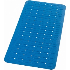 Изображение товара Коврик противоскользящий RIDDER Playa 68303 голубой 38*80