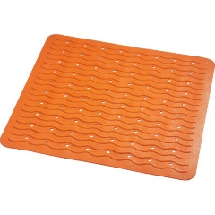 Изображение товара Коврик противоскользящий RIDDER 68414 Playa оранжевый