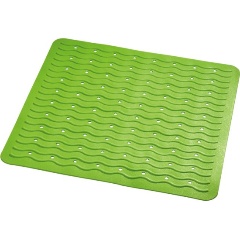Изображение товара Коврик противоскользящий RIDDER 68405 Playa зеленый 54*54
