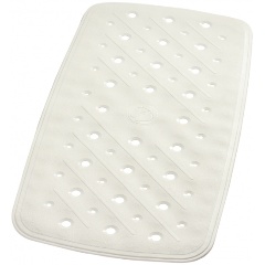 Изображение товара Противоскользящий коврик RIDDER Promo 167801 белый 36*71