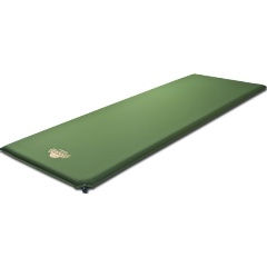 Изображение товара Коврик самонадувающийся ALEXIKA TREKKING 60, зеленый