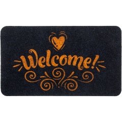 Изображение товара Коврик Sunstep Familia 45х75 см "Welcome"
