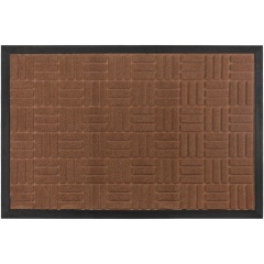 Изображение товара Коврик Sunstep "Velour" 40х60 см, терракотовый