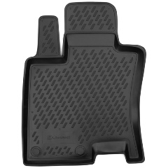 Изображение товара Коврик в салон Element для NISSAN Qashqai 2007-2014, передний левый, полиуретан, 1шт