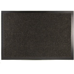 Изображение товара Коврик влаговпитывающий Sunstep "Light" 50x80 см, черный