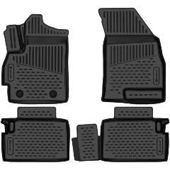 Изображение товара Коврики 3D Element для KAIYI X3 и X3 PRO 2023 года