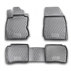 Изображение товара Коврики в салон ELEMENT для NISSAN Note (2005-н.в.) (CARNIS00011)