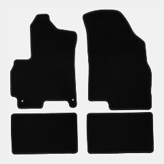 Изображение товара Коврики в салон KLEVER Econom для CHERY Tiggo 4 (I, Ir) (2017-н.в.), 4 PRO (2020-н.в.) текстиль, Econom