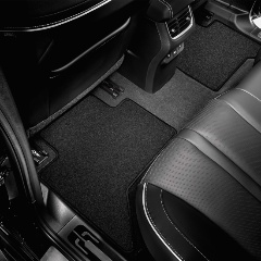 Изображение товара Коврики в салон Klever Econom для CHERY Tiggo 8, 2018-2022 (I), 2022- (Ir), внед., текстиль, 4шт