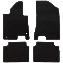 Изображение товара Коврики в салон Klever Econom для KIA K5 2020-, сед., текстиль, 4шт