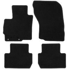 Изображение товара Коврики в салон Klever Econom для MITSUBISHI Outlander III АКПП 2012-2015, 2015-2018, 2018-, внед., текстиль, 4шт