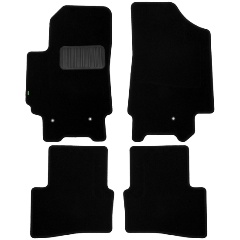 Изображение товара Коврики в салон Klever Standard для HYUNDAI Creta 2016-2020, 2020-2021, кросс., текстиль, 4шт