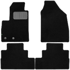 Изображение товара Коврики в салон Klever Standard для Jetour Dashing 2023-, кросс, текстиль, 4шт