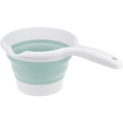 Изображение товара Ковш IDEA ФЛЕКС 1л складной М 1198 Морская волна