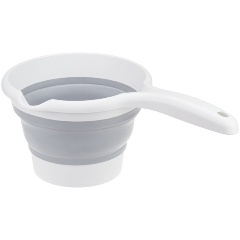 Изображение товара Ковш IDEA ФЛЕКС 1л складной М 1198 Смоки