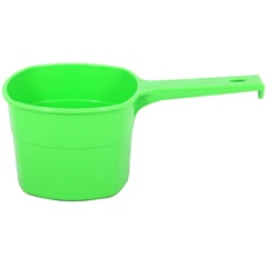 Изображение товара Ковш ПОЛИМЕРБЫТ 1.5 л, полипропилен, в ассортименте (4381500)