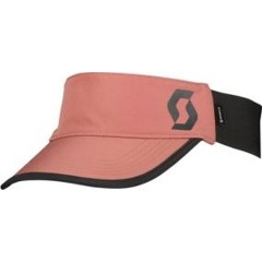 Изображение товара Козырек SCOTT Trail Run женский, цвет розовый, размер L/XL