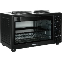 Изображение товара Мини-печь Kraft KFC-MOHP 380 HBL