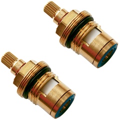 Изображение товара Кран-букса IDDIS Cr-CE24 Z20 Комплект 2шт