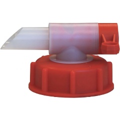 Изображение товара Кран для 20 литровой канистры LIQUI MOLY Auslaufhahn 1 шт