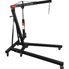 Изображение товара Кран гидравлический 1т, складной STARTUL AUTO (ST8030-01)