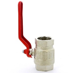 Изображение товара Кран шаровой Itap (090 3/4') ВВ 3/4' ручка IDEAL