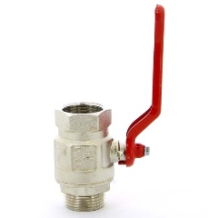 Изображение товара Кран шаровой Itap (091 3/4') НВ 3/4' ручка IDEAL