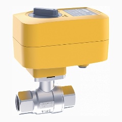 Изображение товара Кран с электроприводом Neptun PROFI 12В 3/4"