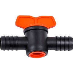 Изображение товара Кран ЖУК от емкости для капельного полива