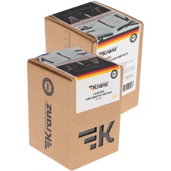 Изображение товара Саморез гипсокартон-металл KRANZ 3.5х45, 200 шт.