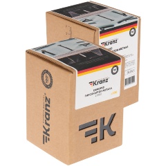 Изображение товара Саморез гипсокартон-металл KRANZ 3.5х55, 200 шт.