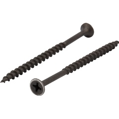 Изображение товара Саморез гипсокартон-дерево KRANZ 4.2х70, 100 шт.