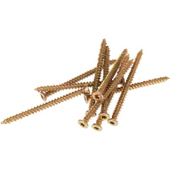 Изображение товара Шуруп по бетону KRANZ 7.5х92 мм, 100 шт., KR-01-3731-004