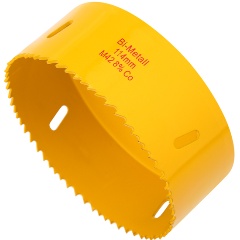 Изображение товара Коронка KRANZ Bimetal 114 мм