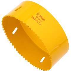 Изображение товара Коронка KRANZ Bimetal 121 мм